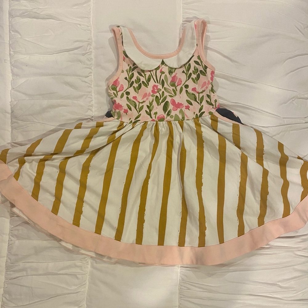 Sweet Honey 2T spring dress